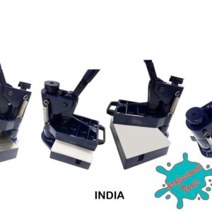 Leather Manual Hand Clicker Machine