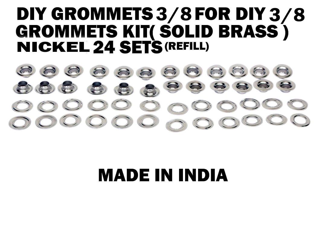 3 8 Inch Grommet 