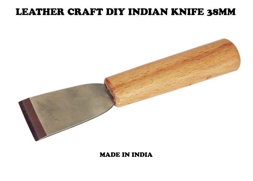 Leather Knife-Tool for Cutting Leather DIY Skiving Knife Leather