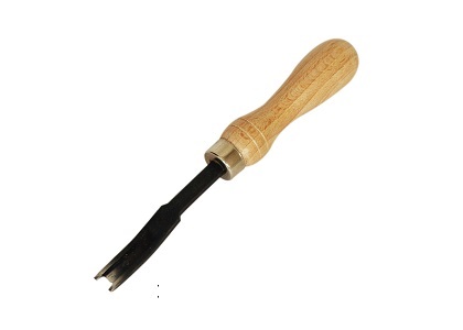 BTI French Style Wide Mouth Skiving Tool Leather Edge bevelers leathercraft  6.0mm – B.T.I ENGINEERS