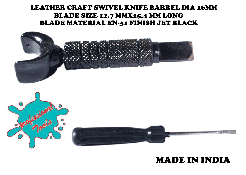 Pro Swivel Knife