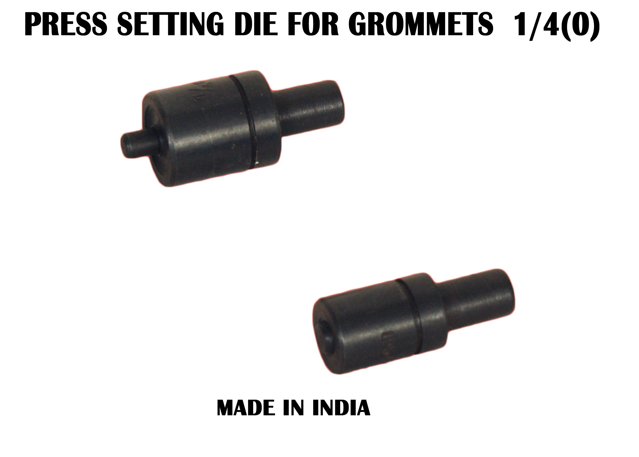 Buy #12 Grommet Hand-Setting Tool Kit + Large Grommets for