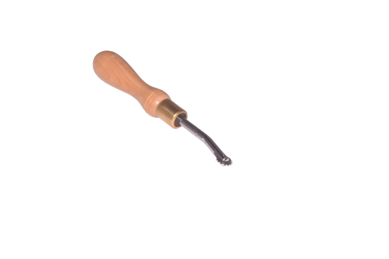 Universal Paper Perforating Tool Overstitch Wheel Leather Stitch