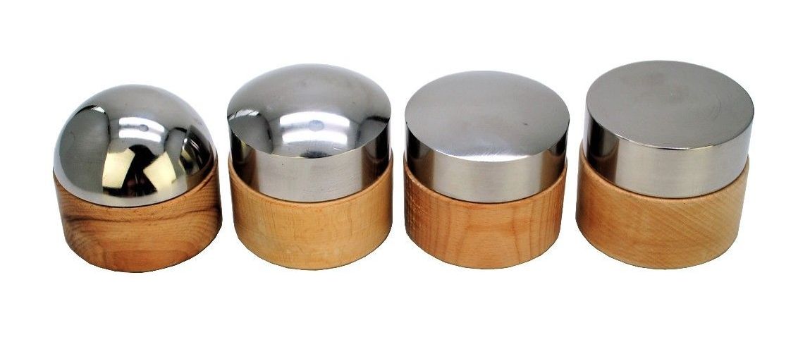 FLAT ANVIL,HI DOME,MEDIUM DOME,LOW DOME SET OF 4 ANVIL FOR JEWELRY MAKING  SS 420 – B.T.I ENGINEERS