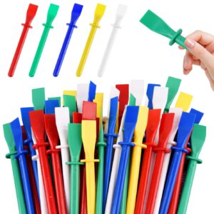 Pack of 100 Glue Spreaders For Crafting Art Projects