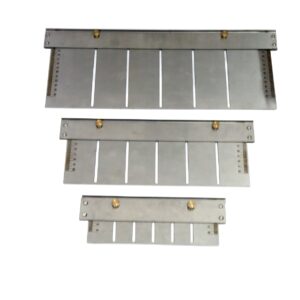 Stainless Steel Special Safety Leather Cutting Rulers